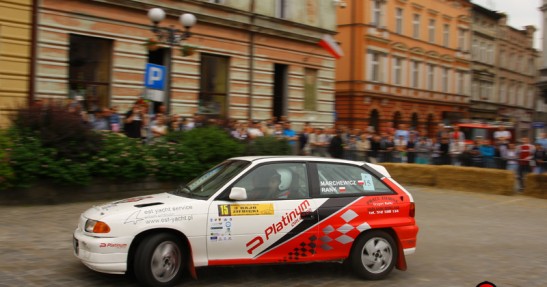 Rajd Ziębicki